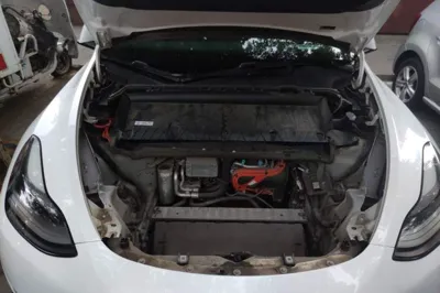 Tesla Model Y 2021, 71200 км, за 22620 USD - фото 21