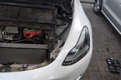 Tesla Model Y 2021, 71200 км, за 22620 USD - фото 22