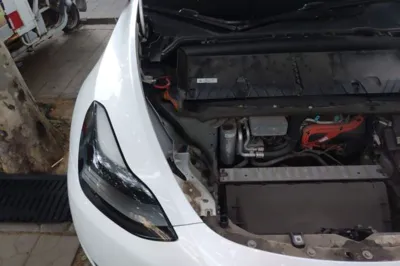 Tesla Model Y 2021, 71200 км, за 22620 USD - фото 23