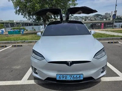 Tesla Model X 2020, 126000 км, за 55255.78 USD