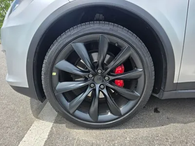 Tesla Model X 2020, 126000 км, за 55255.78 USD