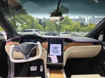 Tesla Model X 2020, 126000 км, за 55255.78 USD - фото 7