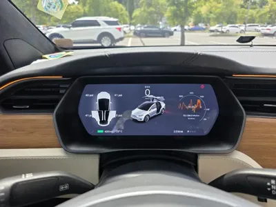 Tesla Model X 2020, 126000 км, за 55255.78 USD - фото 8