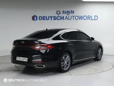 Hyundai Grandeur 2019, 144181 км, за 10589.32 USD