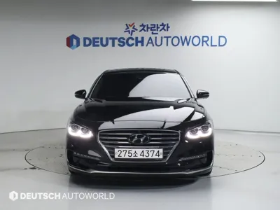 Hyundai Grandeur 2019, 144181 км, за 10589.32 USD