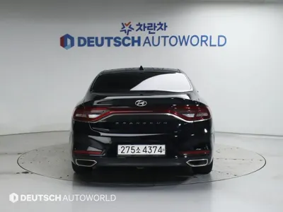 Hyundai Grandeur 2019, 144181 км, за 10589.32 USD