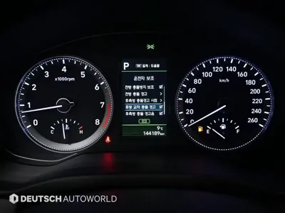Hyundai Grandeur 2019, 144181 км, за 10589.32 USD - фото 8