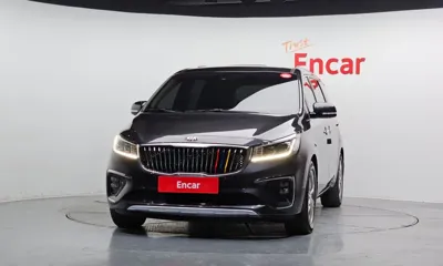Kia Canival 2019, 120627 км, за 10986.75 USD