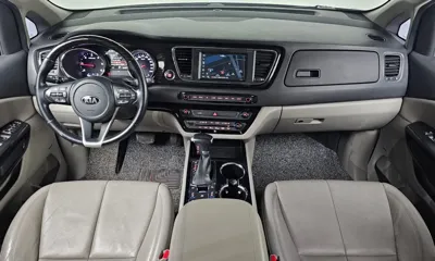 Kia Canival 2019, 120627 км, за 10986.75 USD - фото 7