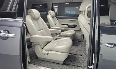 Kia Canival 2019, 120627 км, за 10986.75 USD - фото 12