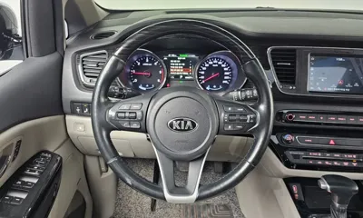 Kia Canival 2019, 120627 км, за 10986.75 USD - фото 13