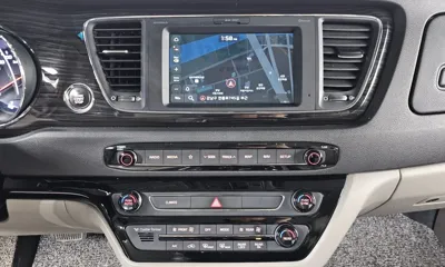 Kia Canival 2019, 120627 км, за 10986.75 USD - фото 15