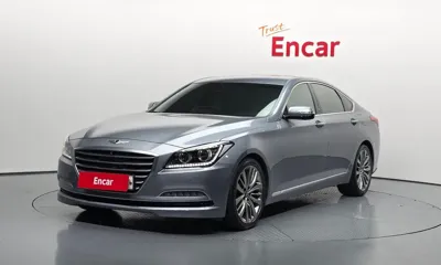 Hyundai Genesis · 2014 год