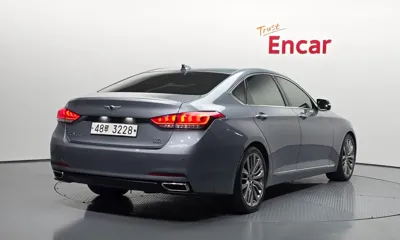 Hyundai Genesis 2014, 222321 км, за 6498.62 USD