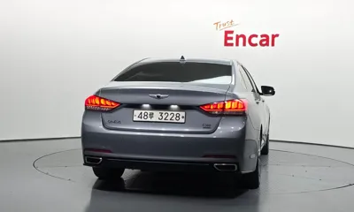 Hyundai Genesis 2014, 222321 км, за 6498.62 USD
