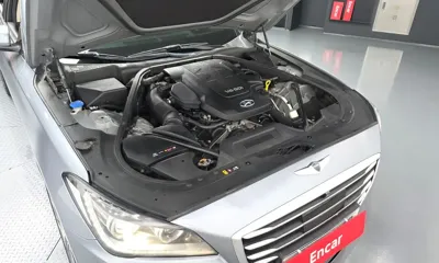 Hyundai Genesis 2014, 222321 км, за 6449.51 USD - фото 6
