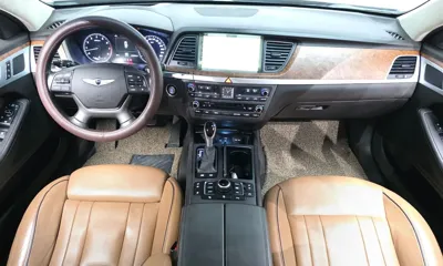 Hyundai Genesis 2014, 222321 км, за 6449.51 USD - фото 7