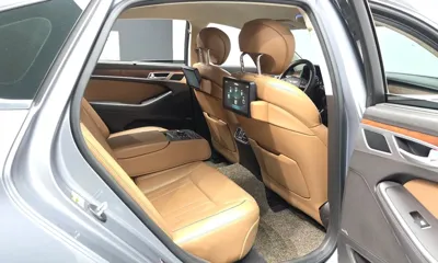 Hyundai Genesis 2014, 222321 км, за 6449.51 USD - фото 12