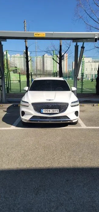 Genesis GV70 · 2024 год