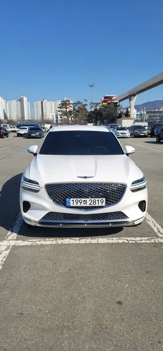Genesis GV70 2024, 68000 км, за 19216.01 USD