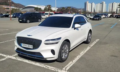 Genesis GV70 2024, 68000 км, за 19216.01 USD