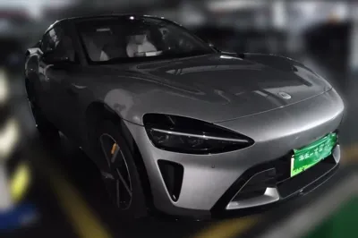Xiaomi Auto YU7