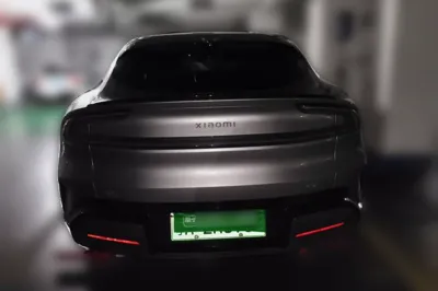 Xiaomi Auto YU7