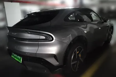 Xiaomi Auto YU7