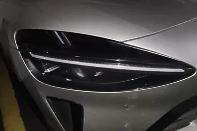 Xiaomi Auto YU7
