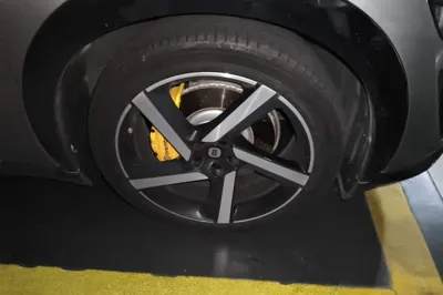 Xiaomi Auto YU7