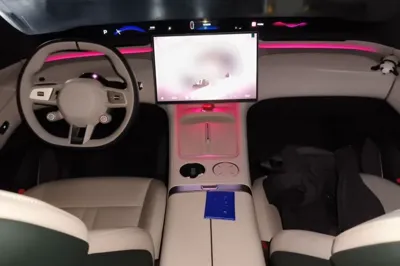 Xiaomi Auto YU7