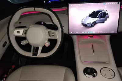 Xiaomi Auto YU7