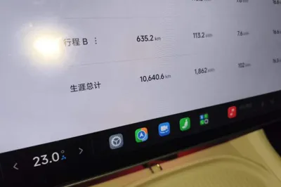 Xiaomi Auto YU7