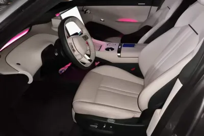 Xiaomi Auto YU7