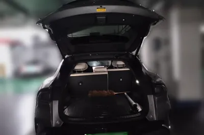 Xiaomi Auto YU7