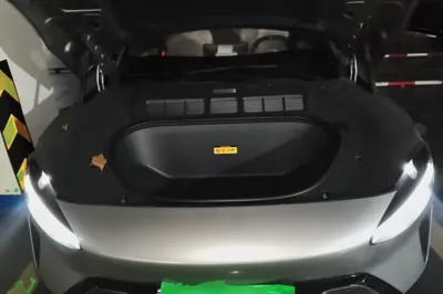 Xiaomi Auto YU7