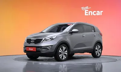 Kia Sportage · 2012 год