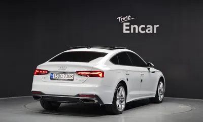 Audi A5 2023, 32196 км, за 27023.45 USD