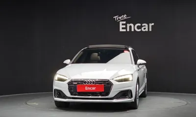 Audi A5 2023, 32196 км, за 27023.45 USD