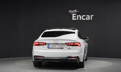 Audi A5 2023, 32196 км, за 27023.45 USD