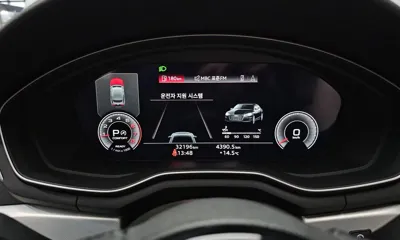 Audi A5 2023, 32196 км, за 26847.84 USD - фото 8