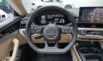 Audi A5 2023, 32196 км, за 26847.84 USD - фото 13