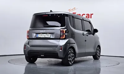 Kia Ray 2023, 25161 км, за 10496.26 USD