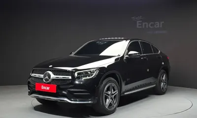 Mercedes-Benz GLC-Class · 2023 год