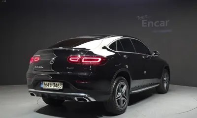 Mercedes-Benz GLC-Class 2023, 66532 км, за 31579.66 USD