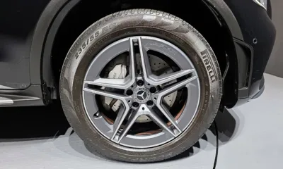Mercedes-Benz GLC-Class 2023, 66532 км, за 31579.66 USD