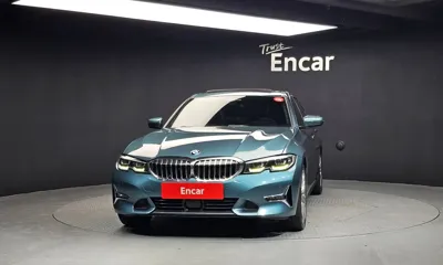 BMW 3-Series 2021, 111657 км, за 14998.35 USD