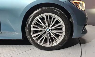 BMW 3-Series 2021, 111657 км, за 14998.35 USD