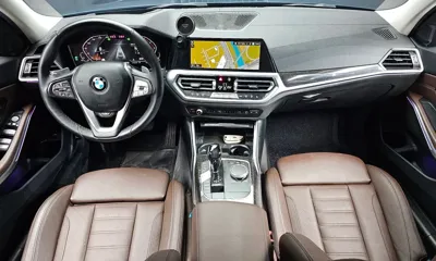 BMW 3-Series 2021, 111657 км, за 14998.35 USD - фото 7