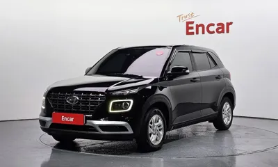 Hyundai Venue · 2020 год